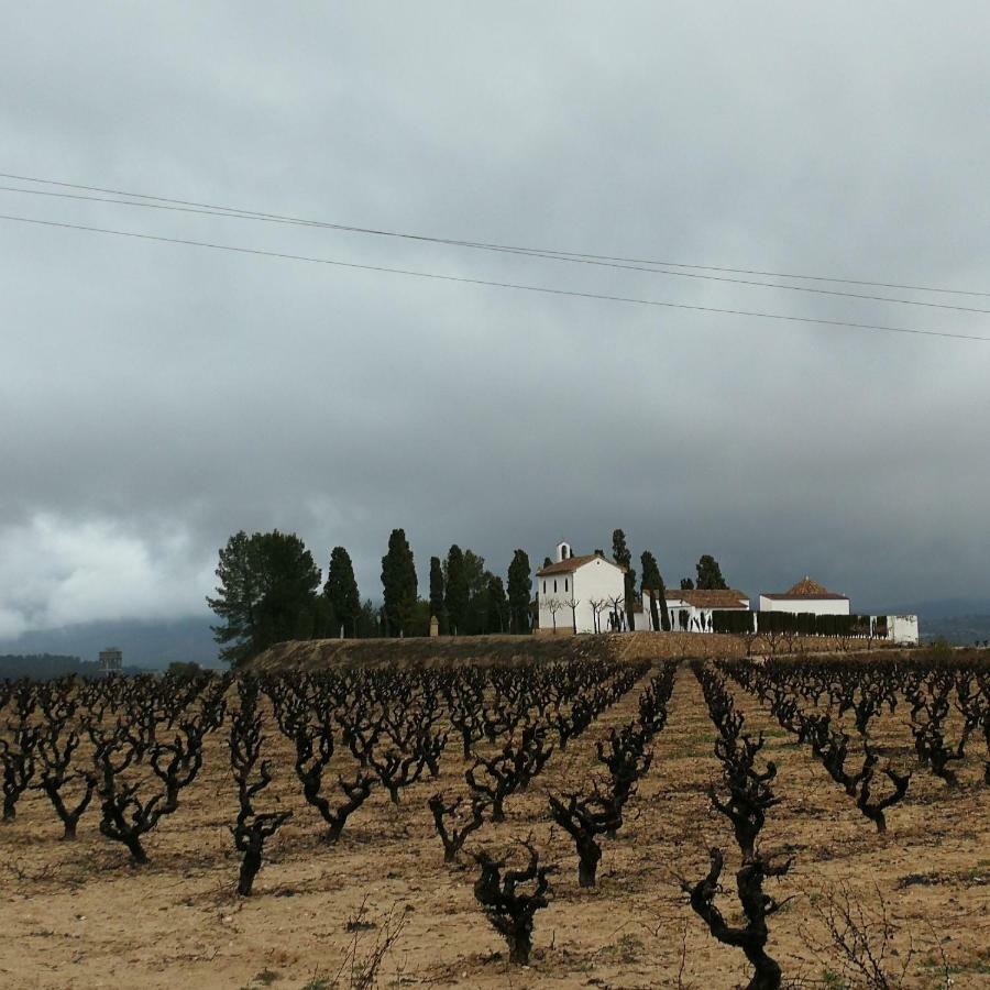 Benissuera Casa Rural L'Avia Ticaゲストハウス エクステリア 写真